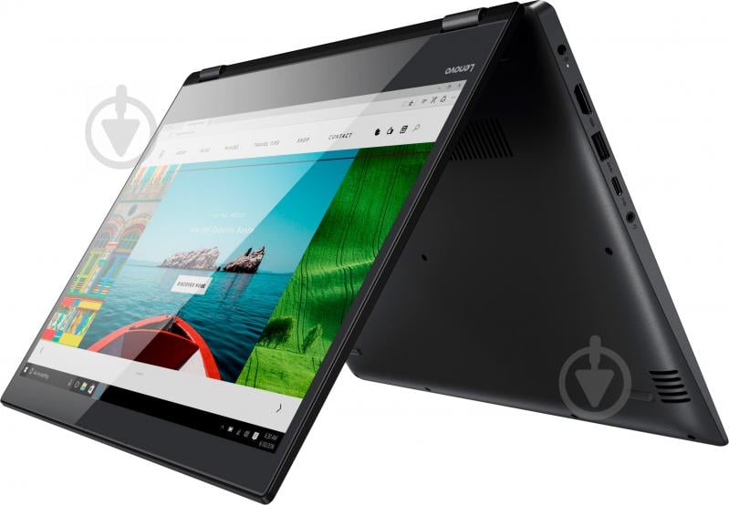 Ноутбук Lenovo Yoga 520-14IKBR 14" (81C800D2RA) onyx black - фото 3