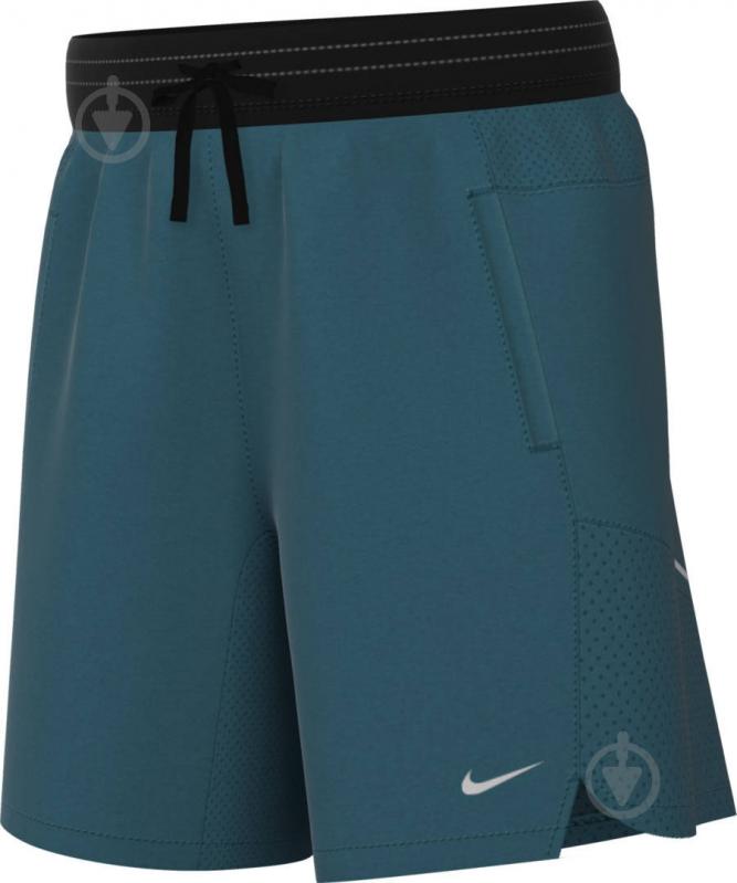 Шорти Nike B NK DF MULTI TECH SHORT FB1294-381 р. M зелений - фото 12 Шорти Nike B NK DF MULTI TECH SHORT FB1294-381 р. M зелений - фото 12
