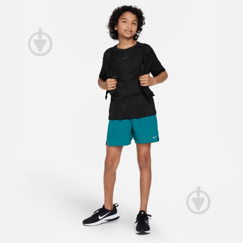 Шорти Nike B NK DF MULTI TECH SHORT FB1294-381 р. M зелений - фото 9 Шорти Nike B NK DF MULTI TECH SHORT FB1294-381 р. M зелений - фото 9