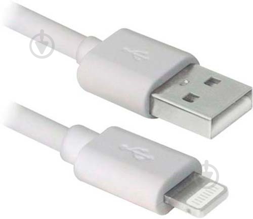 Кабель Defender ACH01-03BH 1 м (87479) - фото 2