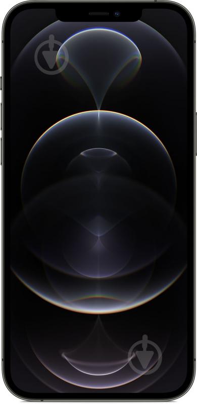 Смартфон Apple iPhone 12 Pro Max 128GB graphite (MGD73FS/A) - фото 2