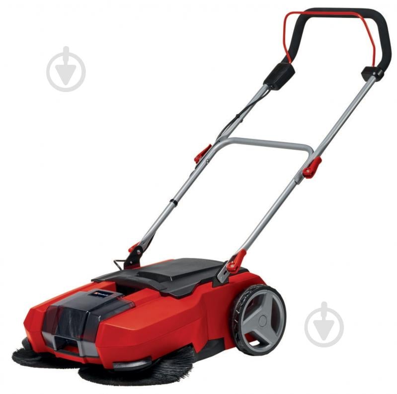 ВИТРИНА! Подметальная машина Einhell TE-SW 18/610 Li 2352040 - фото 1 ВИТРИНА! Подметальная машина Einhell TE-SW 18/610 Li 2352040 - фото 1