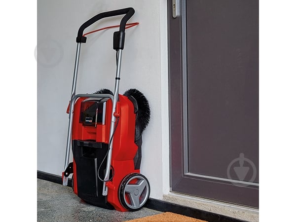 ВИТРИНА! Подметальная машина Einhell TE-SW 18/610 Li 2352040 - фото 10 ВИТРИНА! Подметальная машина Einhell TE-SW 18/610 Li 2352040 - фото 10