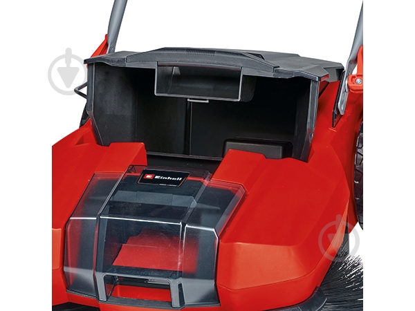 ВИТРИНА! Подметальная машина Einhell TE-SW 18/610 Li 2352040 - фото 12 ВИТРИНА! Подметальная машина Einhell TE-SW 18/610 Li 2352040 - фото 12