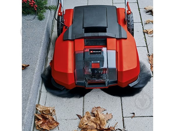 ВИТРИНА! Подметальная машина Einhell TE-SW 18/610 Li 2352040 - фото 9 ВИТРИНА! Подметальная машина Einhell TE-SW 18/610 Li 2352040 - фото 9