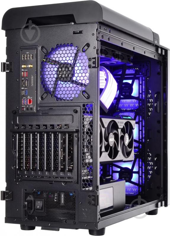 Компьютер Artline Overlord X99 (X99v68Win) silver/black - фото 4