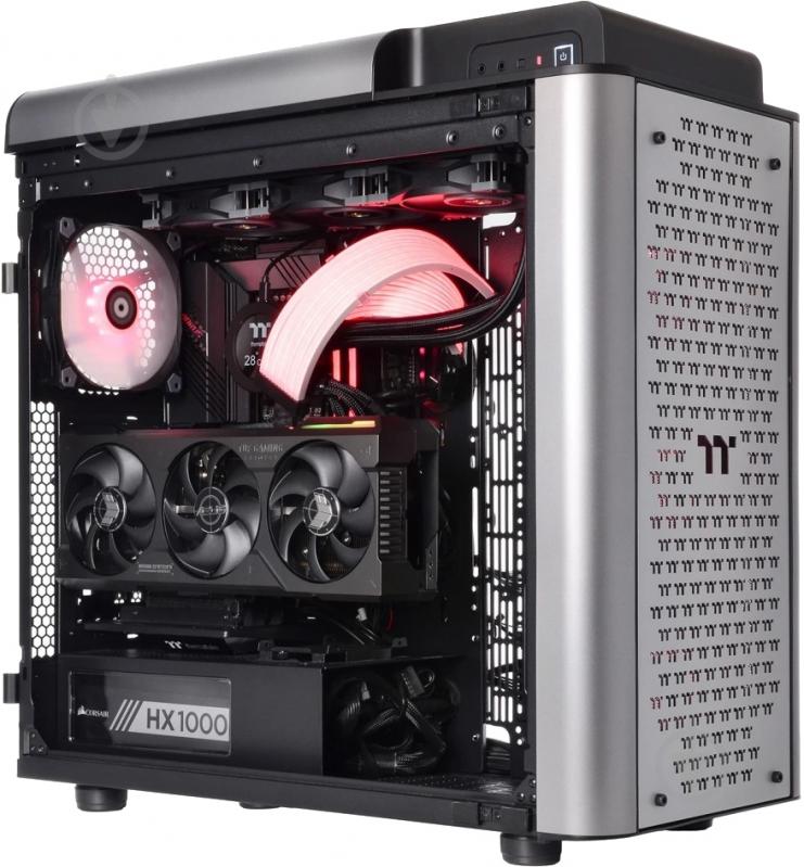 Компьютер Artline Overlord X99 (X99v68Win) silver/black - фото 3