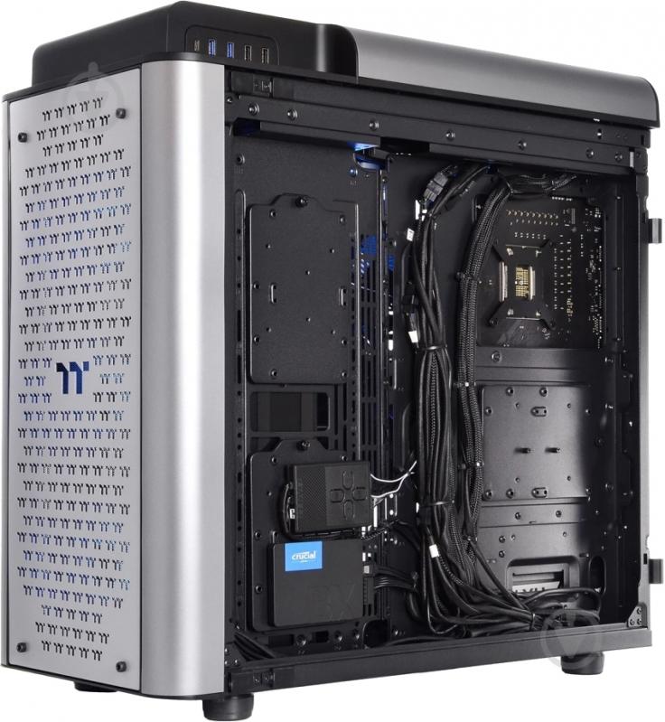 Компьютер Artline Overlord X99 (X99v68Win) silver/black - фото 12