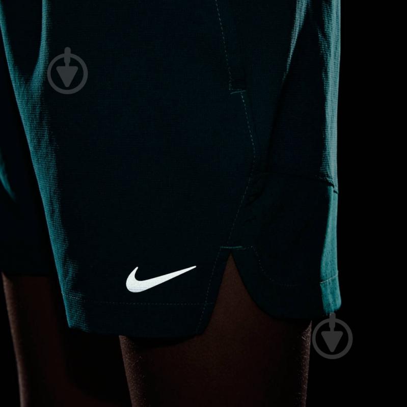 Шорты Nike B NK DF MULTI TECH SHORT FB1294-381 р. L зеленый - фото 11 Шорты Nike B NK DF MULTI TECH SHORT FB1294-381 р. L зеленый - фото 11