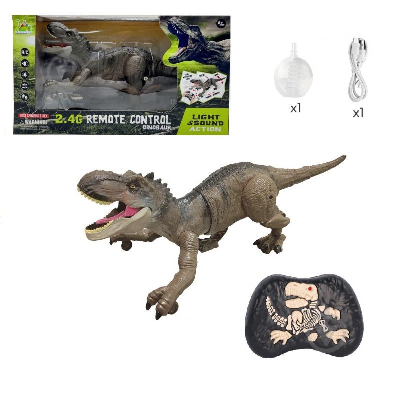 Іграшка на радіокеруванні DINOSAURS'ISLAND TOYS Гігантозавр MC231118