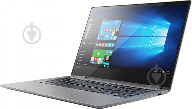 Ноутбук Lenovo Yoga 720-13IKB 13.3" (81C300A2RA) iron grey - фото 4