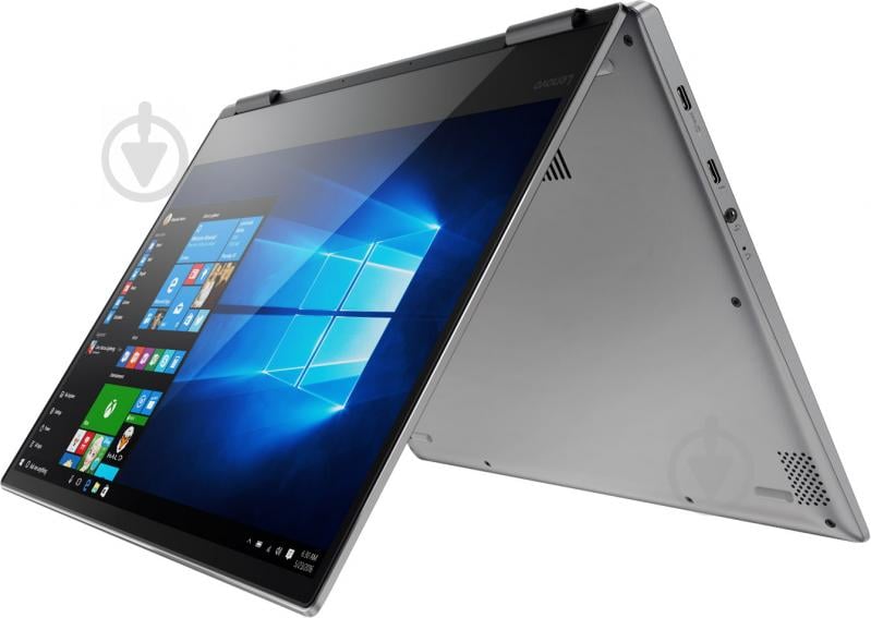 Ноутбук Lenovo Yoga 720-13IKB 13.3" (81C300A2RA) iron grey - фото 5