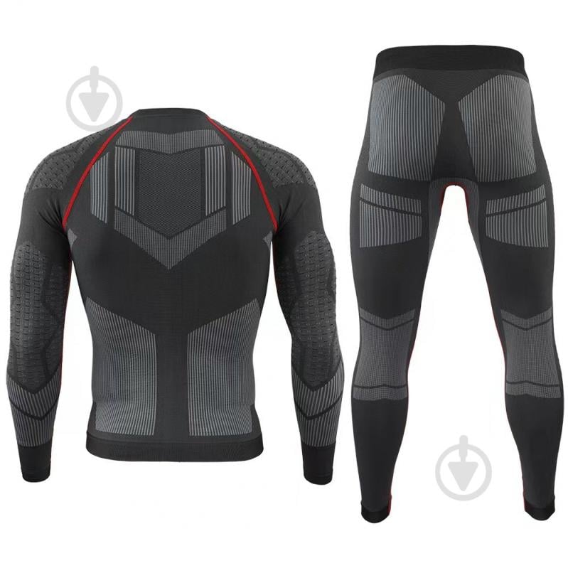 Термобелье ESDY "Титан" JA-09-9 р.2XL black - фото 3