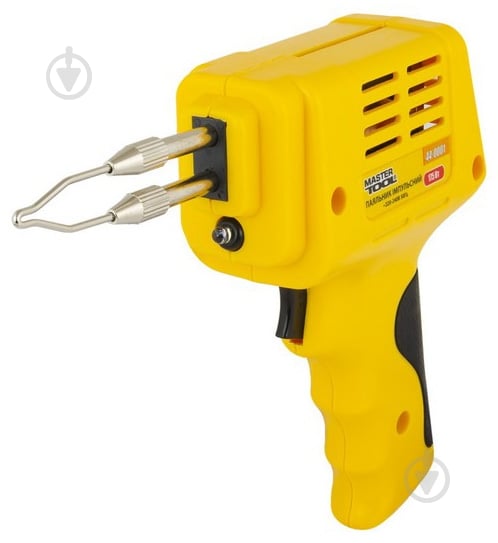 Паяльник импульсный MasterTool с трансформатором 44-0001 - фото 1 Паяльник импульсный MasterTool с трансформатором 44-0001 - фото 1