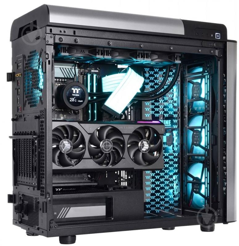 Компьютер Artline Overlord X99 (X99v69Win) silver/black - фото 7 Компьютер Artline Overlord X99 (X99v69Win) silver/black - фото 7