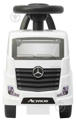 Толокар CHI LOK BO Mercedes білий 48,8x24,4x35,3 см 9010144T WHITE - фото 6