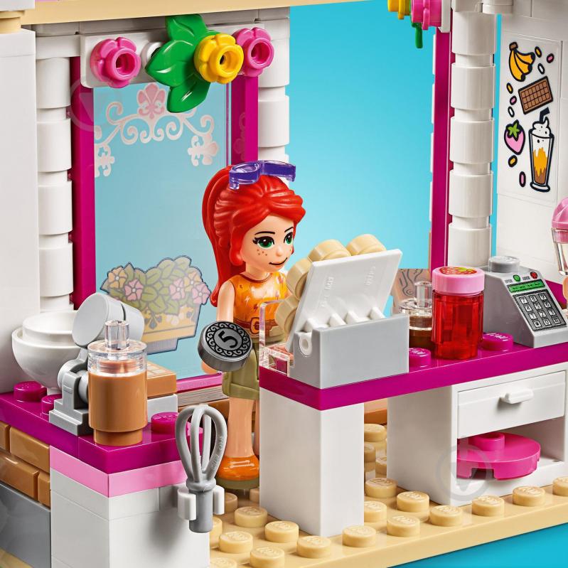 Конструктор LEGO Friends Кафе в парку в Хартлейк-Сіті 41426 - фото 8