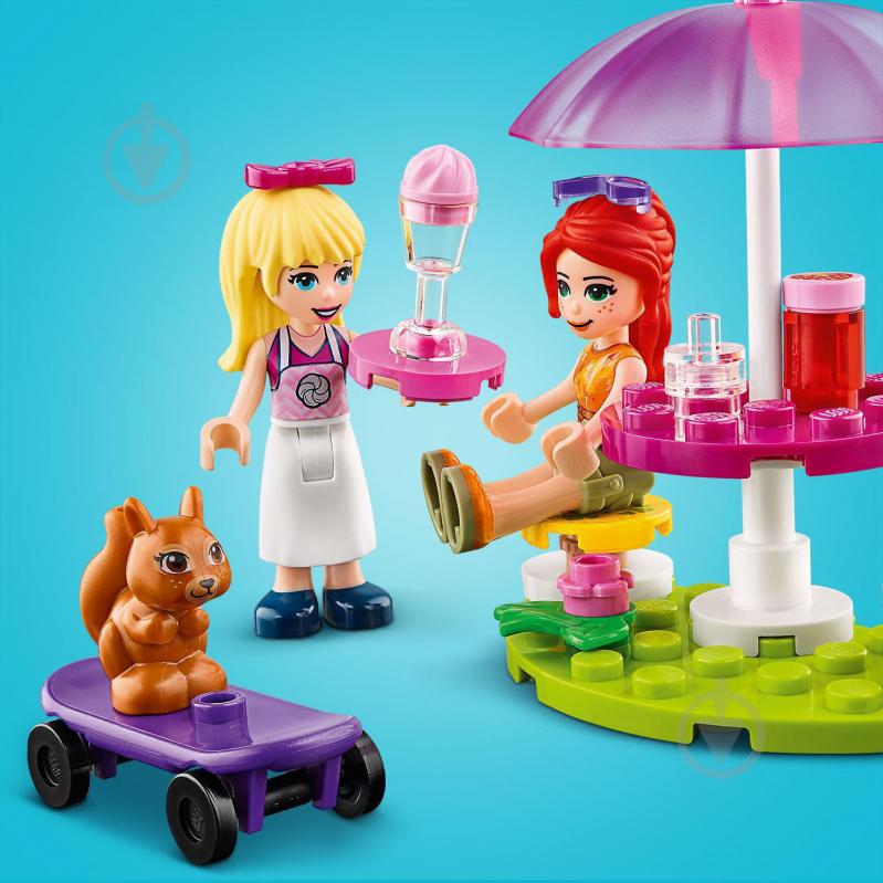 Конструктор LEGO Friends Кафе в парку в Хартлейк-Сіті 41426 - фото 7