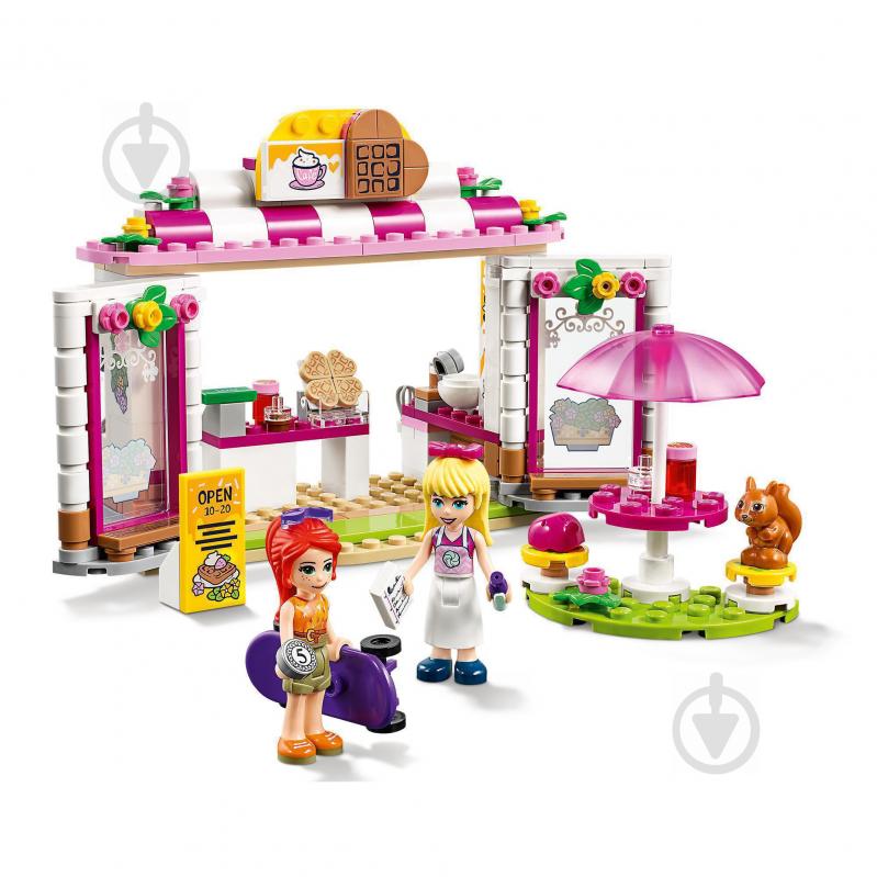 Конструктор LEGO Friends Кафе в парку в Хартлейк-Сіті 41426 - фото 4