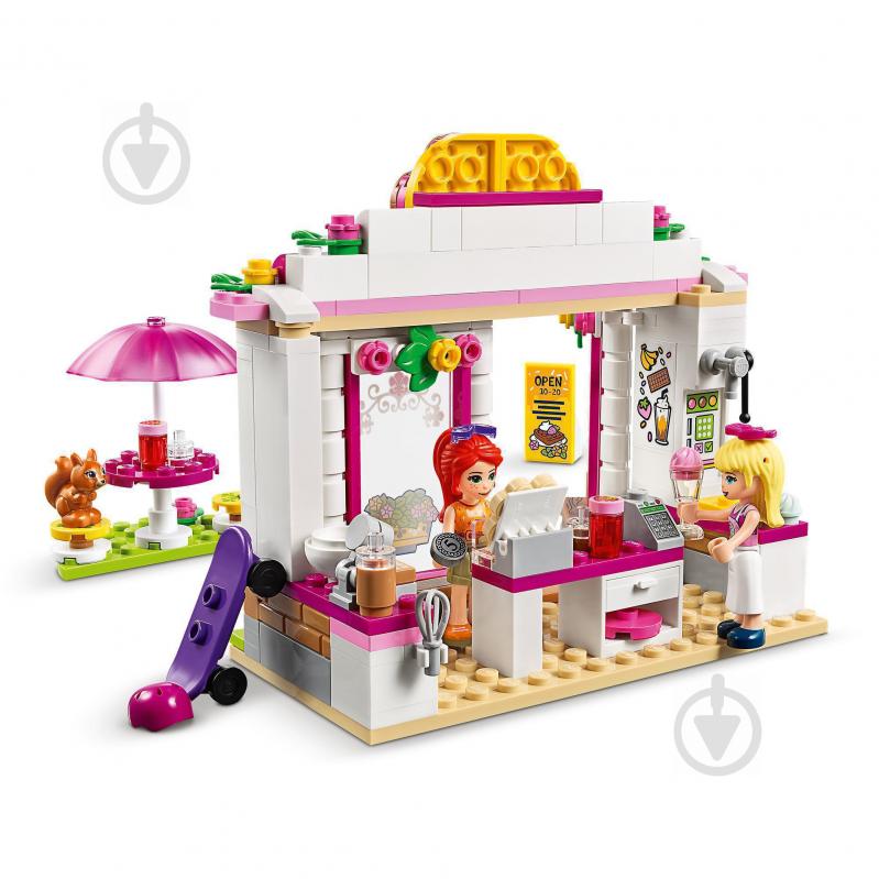 Конструктор LEGO Friends Кафе в парку в Хартлейк-Сіті 41426 - фото 3