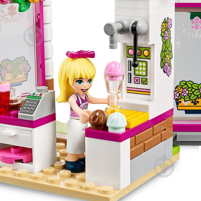 Конструктор LEGO Friends Кафе в парку в Хартлейк-Сіті 41426 - фото 5