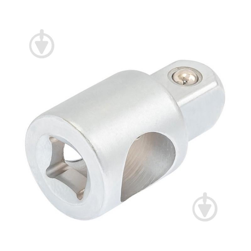 Переходник MasterTool 3/8"(F)×1/2"(M) 78-0086 - фото 2 Переходник MasterTool 3/8"(F)×1/2"(M) 78-0086 - фото 2