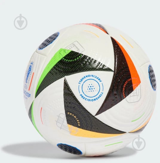 Футбольный мяч Adidas EURO24 PRO IQ3682 р.5 - фото 2