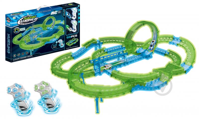 Игровой набор MERX Limited Трек MC231150 - фото 1