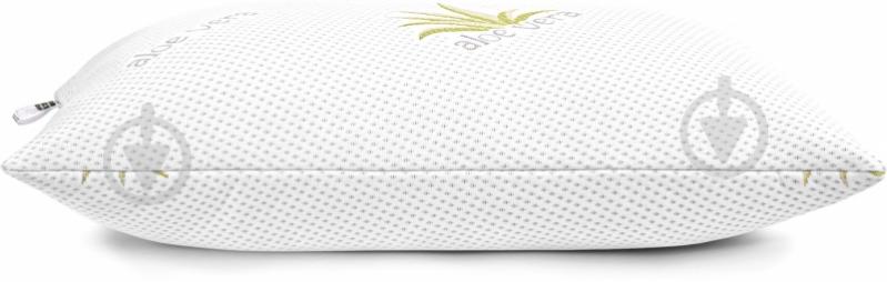 Подушка №827 Dorotea Hand Made шерстяная мягкая MirSon 60x60 см белый с рисунком - фото 3 Подушка №827 Dorotea Hand Made шерстяная мягкая MirSon 60x60 см белый с рисунком - фото 3