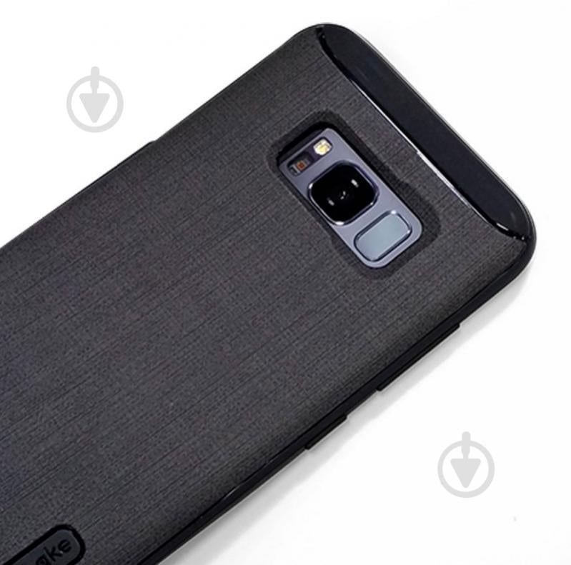 Чехол Ringke Flex S для Samsung Galaxy S8 Plus Gray (RCS4354) - фото 7 Чехол Ringke Flex S для Samsung Galaxy S8 Plus Gray (RCS4354) - фото 7