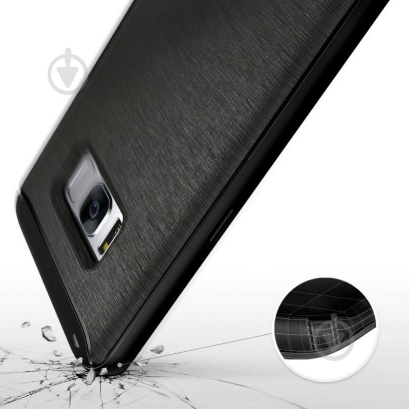 Чехол Ringke Flex S для Samsung Galaxy S8 Plus Gray (RCS4354) - фото 5 Чехол Ringke Flex S для Samsung Galaxy S8 Plus Gray (RCS4354) - фото 5