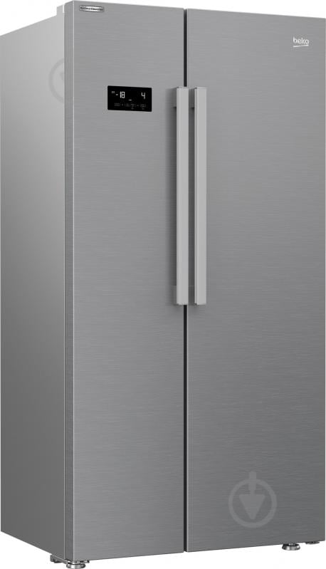 Холодильник Beko GN164021XB - фото 1 Холодильник Beko GN164021XB - фото 1