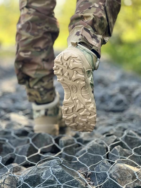 Кросівки ESDY трекінгові з автошнурівкою SK-10 р.39 мульті - фото 8 Кросівки ESDY трекінгові з автошнурівкою SK-10 р.39 мульті - фото 8