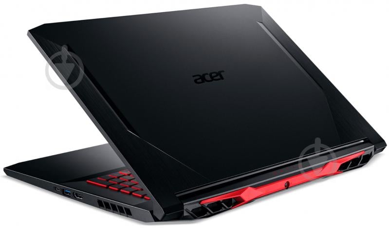 Ноутбук Acer Nitro 5 AN517-52 17,3 (NH.Q80EU.00R) obsidian black - фото 7