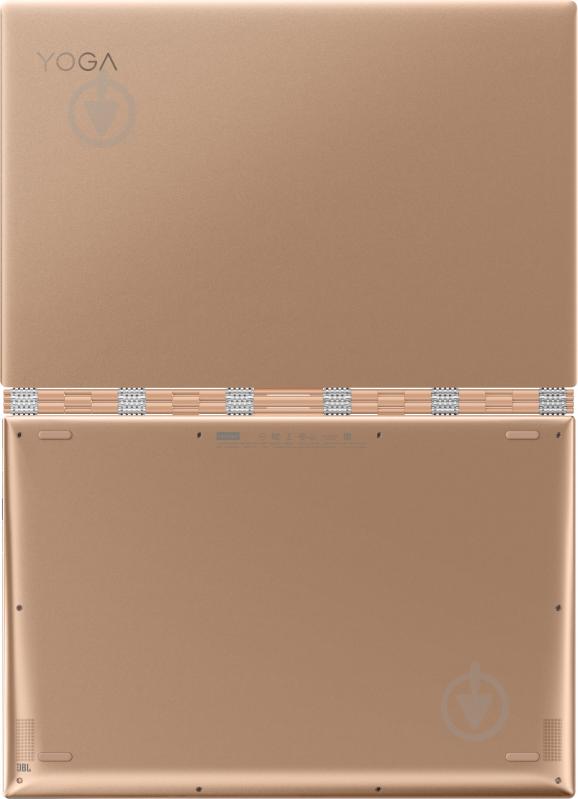 Ноутбук Lenovo Yoga 920-13IKB 13.9" (80Y700A8RA) copper - фото 5