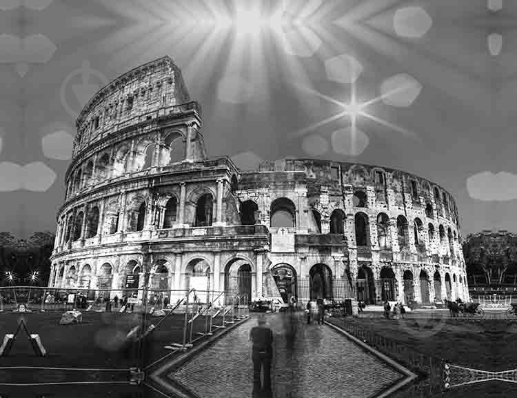 Репродукція AF20141110 Rome 458C02PC01 80x107 см RozenfeldArt - фото 1