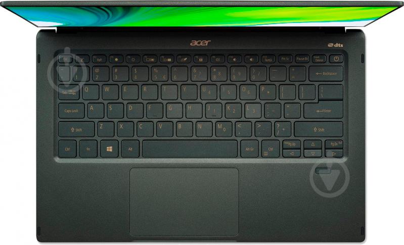 Ноутбук Acer Swift 5 SF514-55GT 14 (NX.HXAEU.004) moss green - фото 6