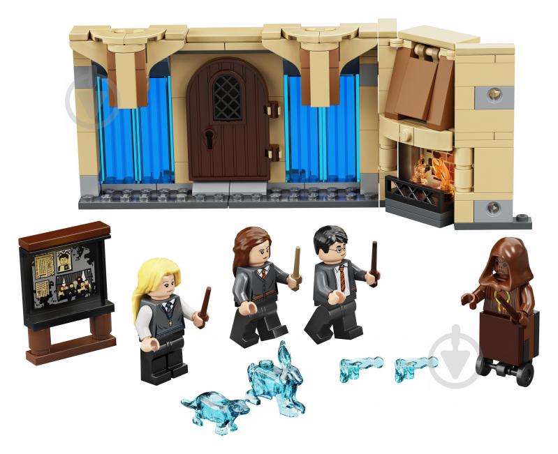 Конструктор LEGO Harry Potter Выручай-комната Хогвартса 75966 - фото 4