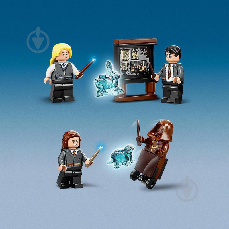 Конструктор LEGO Harry Potter Выручай-комната Хогвартса 75966 - фото 12