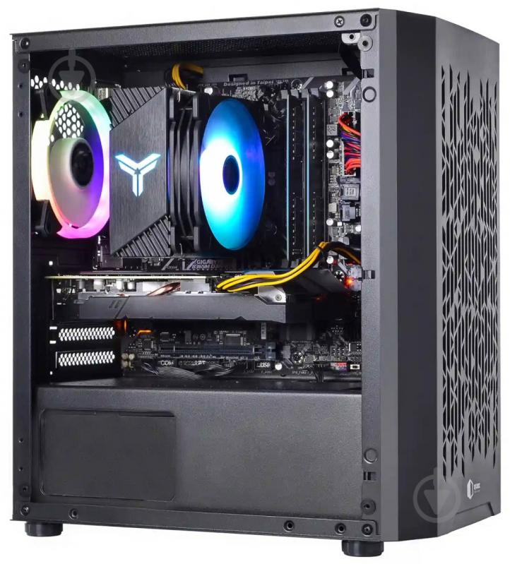 Комп'ютер Artline Gaming X49 (X49v11Win) black - фото 3