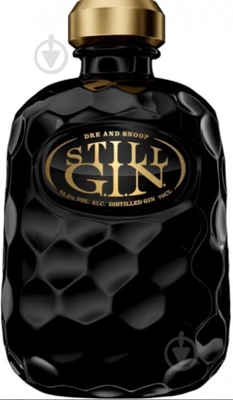Джин Gin by Dre and Snoop 42,5 % 0,7 л - фото 1