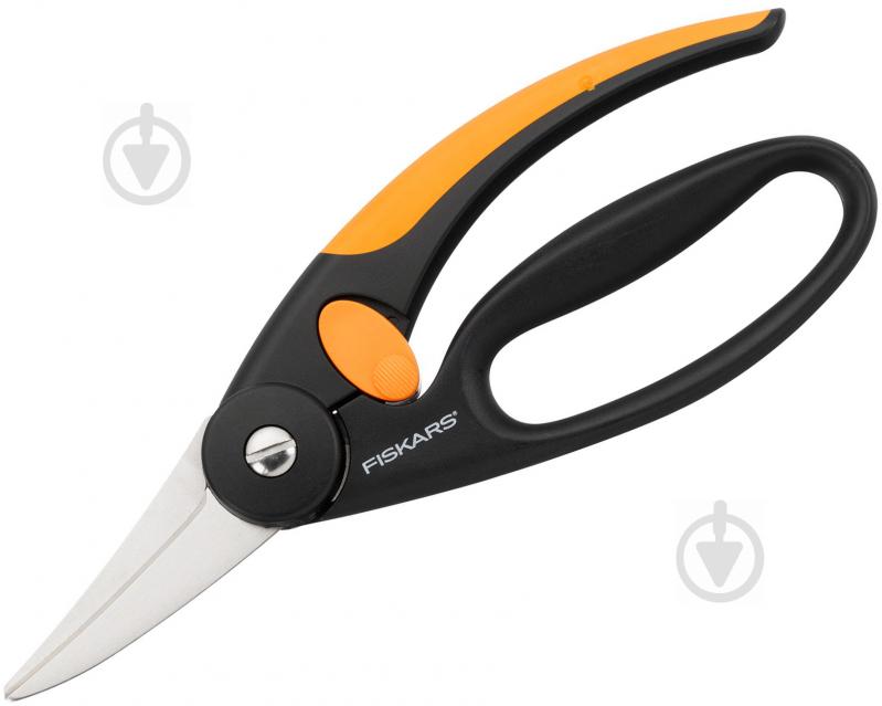 Ножницы-секатор садовые Fiskars 111450 - фото 1