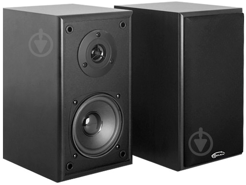 Акустическая система Gemix TF-611S (490091) 2.0 black - фото 1