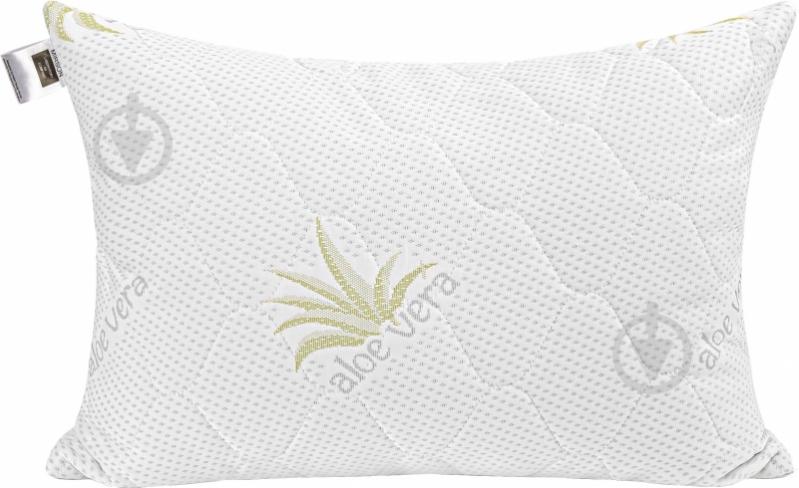 Подушка №834 Alberto Hand Made шерстяная средняя MirSon 60x60 см белый с рисунком - фото 1 Подушка №834 Alberto Hand Made шерстяная средняя MirSon 60x60 см белый с рисунком - фото 1