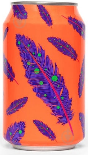 Пиво Bianca Non-Alcoholic Pineapple Sour 0,3% 0,33 л - фото 1 Пиво Bianca Non-Alcoholic Pineapple Sour 0,3% 0,33 л - фото 1