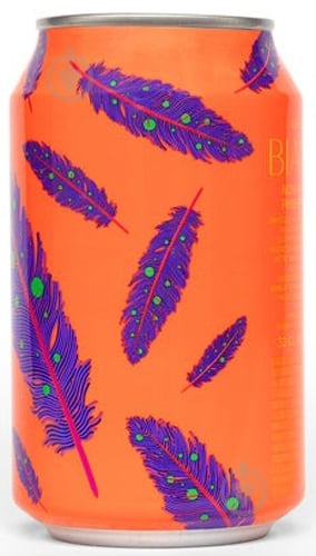 Пиво Bianca Non-Alcoholic Pineapple Sour 0,3% 0,33 л - фото 2 Пиво Bianca Non-Alcoholic Pineapple Sour 0,3% 0,33 л - фото 2