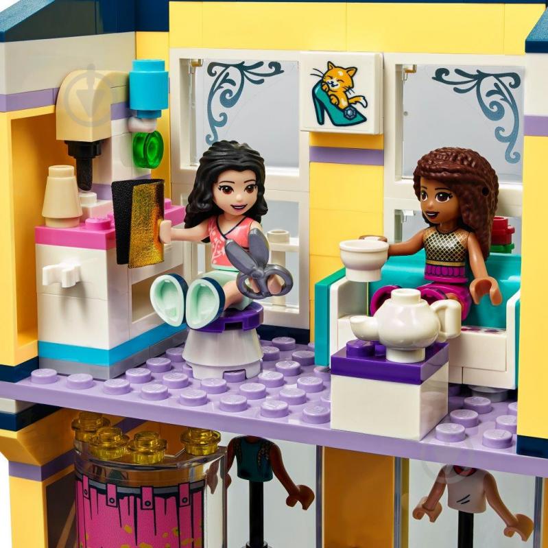 Конструктор LEGO Friends Бутик Эммы 41427 - фото 10