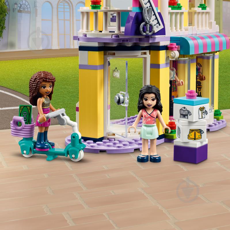 Конструктор LEGO Friends Бутик Эммы 41427 - фото 4