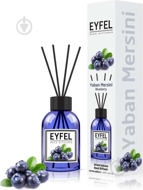 Аромадиффузор Eyfel Черника 110 мл - фото 1