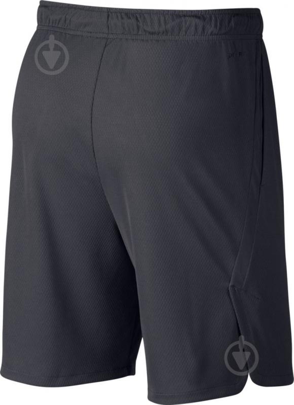 Шорты Nike M NK DRY SHORT 4.0 890811-060 р. XL темно-серый - фото 2 Шорты Nike M NK DRY SHORT 4.0 890811-060 р. XL темно-серый - фото 2